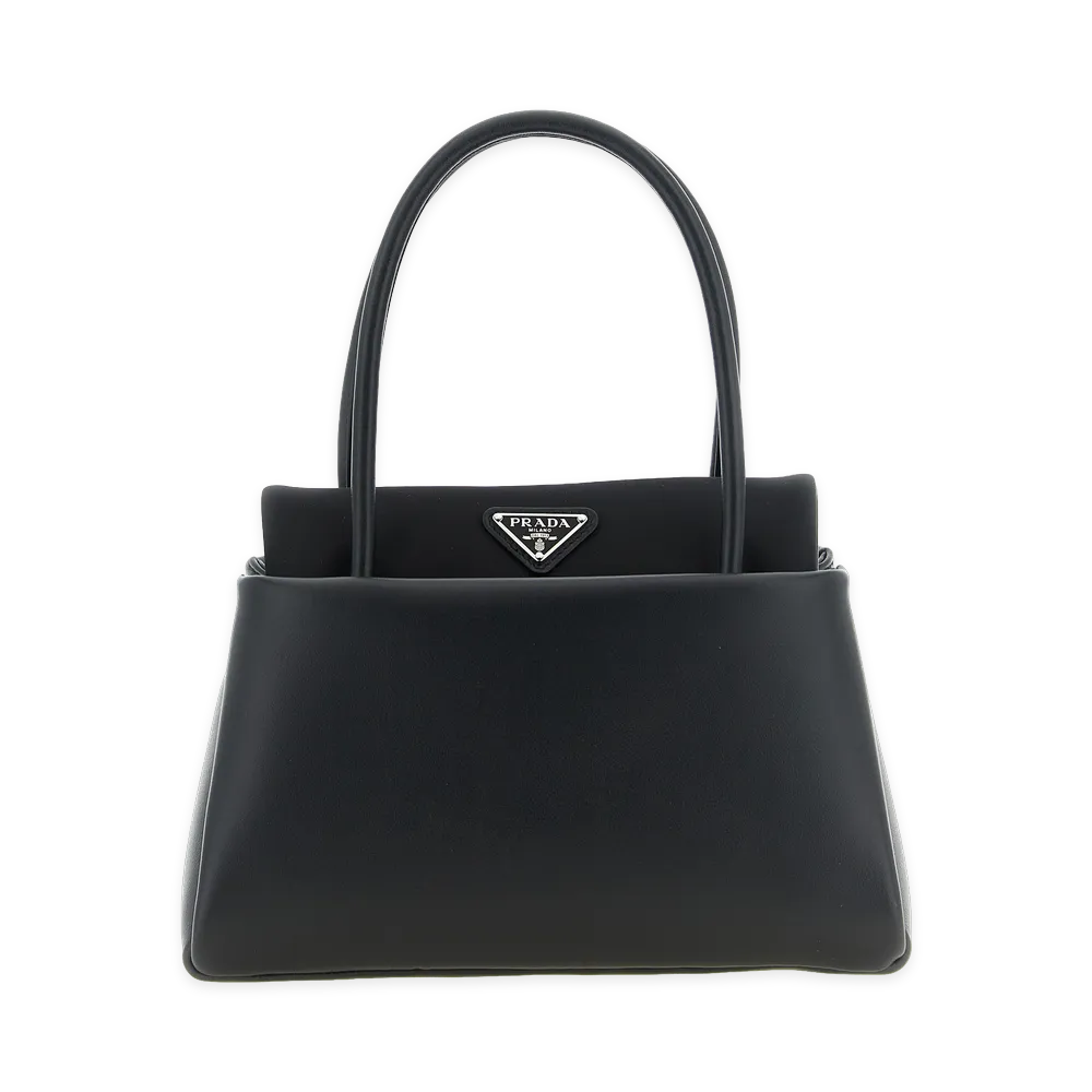 PRADA Women's Passage Small Handbag "Black"
