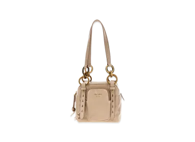 PRADA Women's 'Dangle' Top Case "Pink"