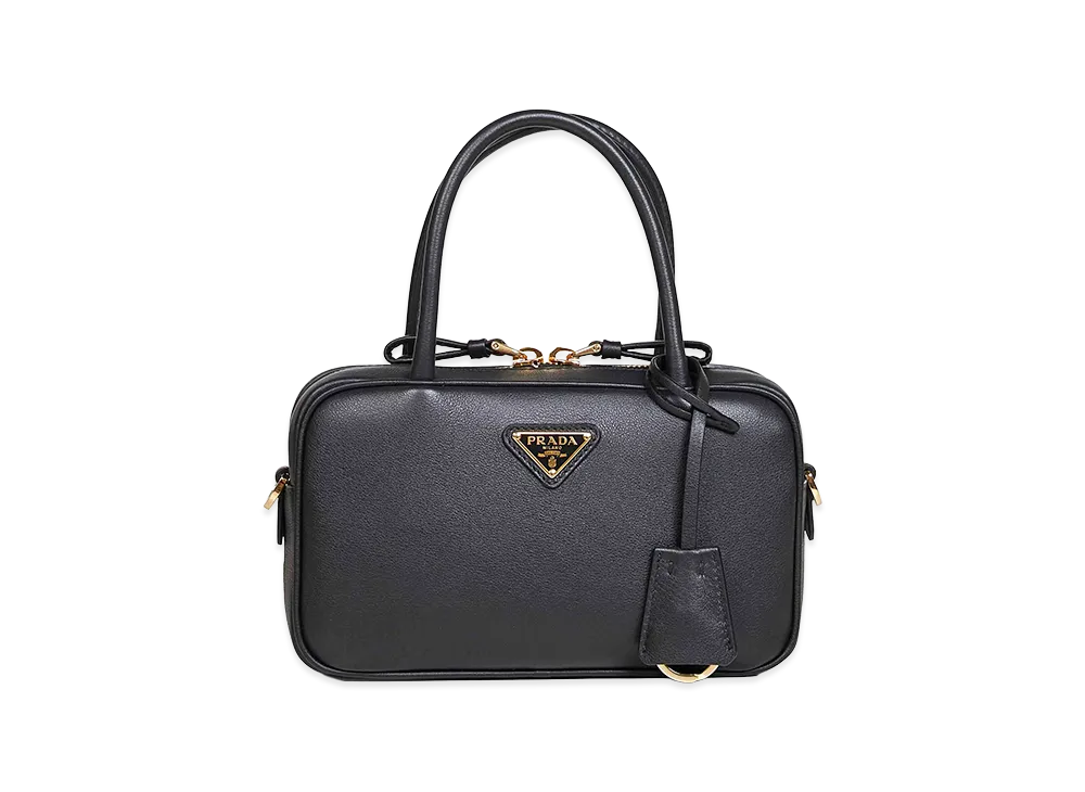 PRADA Women's Handbag "Black"