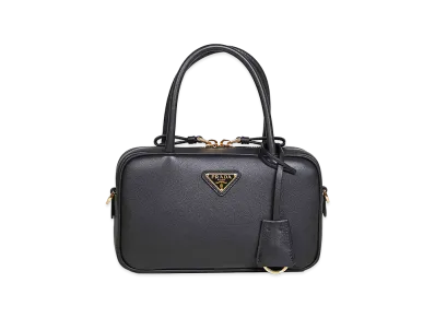 PRADA Women's Handbag "Black"