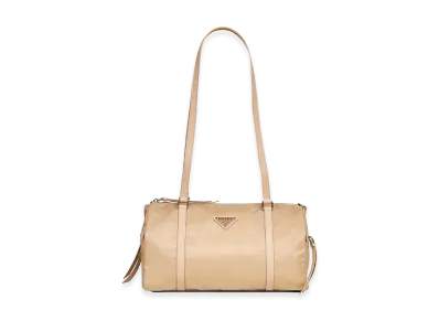 PRADA Women's Shoulder Bag "Beige"