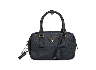 PRADA Women's Handbag "Black"