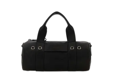 PRADA Women's Leather Route Handbag "Black"