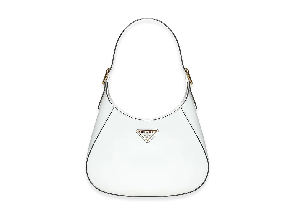 PRADA Women's Handbag "White"