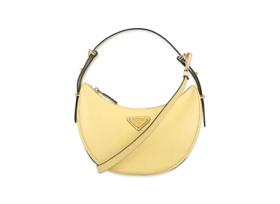 PRADA Women's Handbag "Yellow"