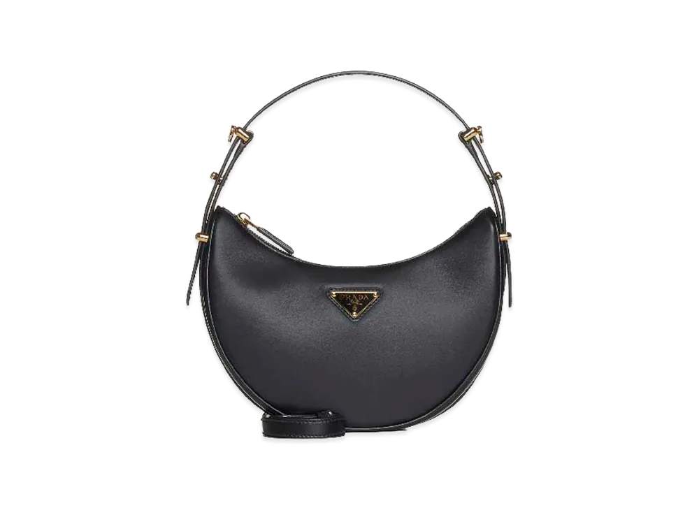 PRADA Women's Handbag "Black"