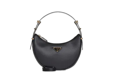 PRADA Women's Handbag "Black"