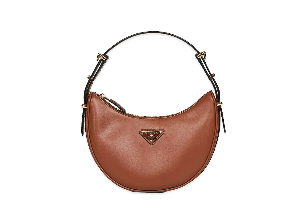 PRADA Women's Handbag "Brown"