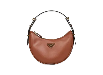 PRADA Women's Handbag "Brown"