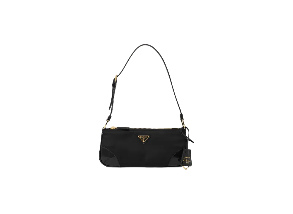 PRADA Shoulder Bag "Nero"