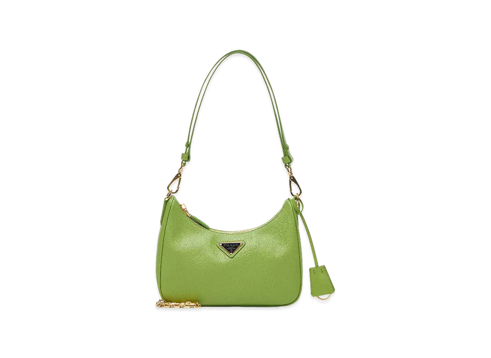 PRADA Women's Bags "Green"