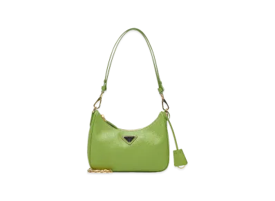 PRADA Women's Bags "Green"