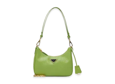 PRADA Women's Handbag "Green"