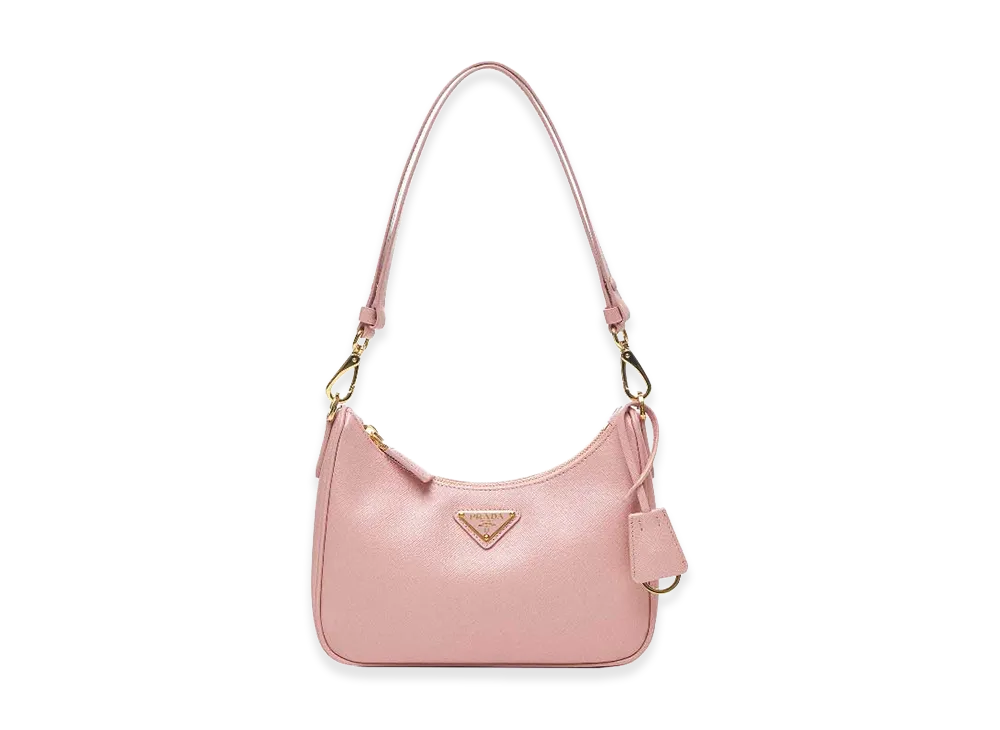 PRADA Women's Handbag "Pink"