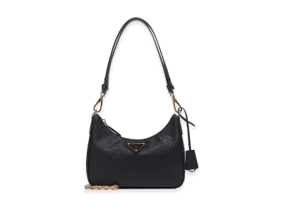 PRADA Women's Shoulder Bag "Black"