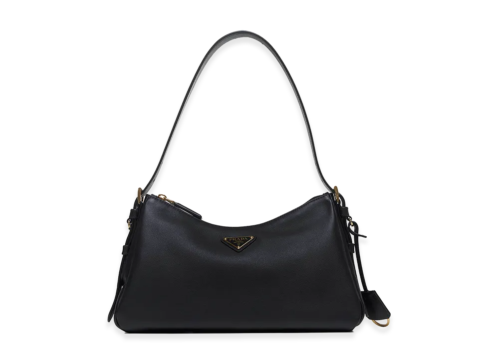 PRADA Women's Handbag "Black"