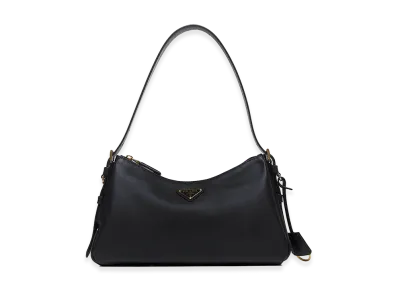PRADA Women's Handbag "Black"