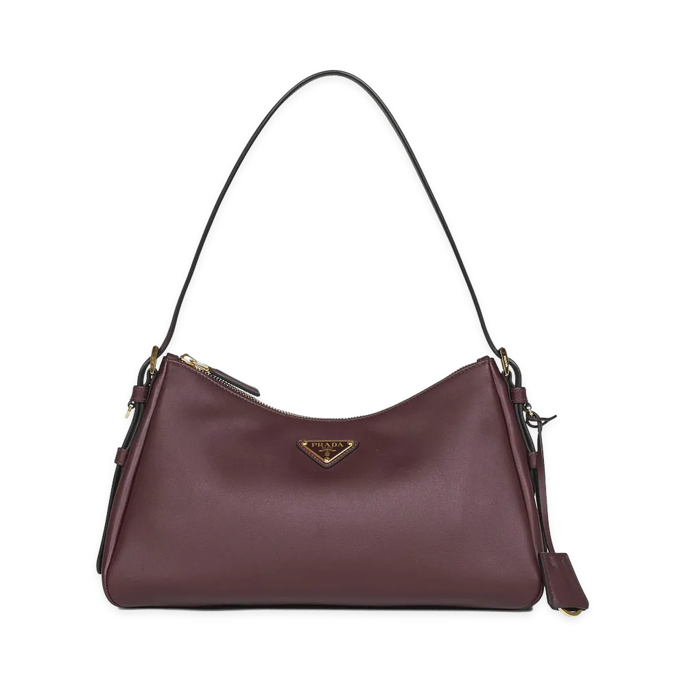 PRADA Women's Bags "Bordeaux N"