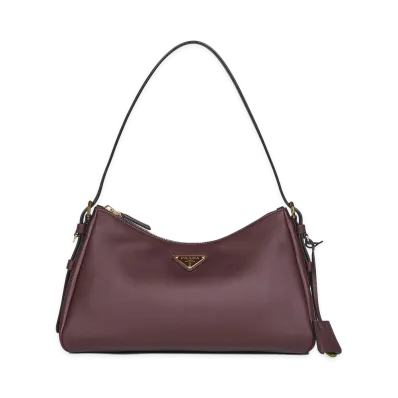 PRADA Women's Bags "Bordeaux N"