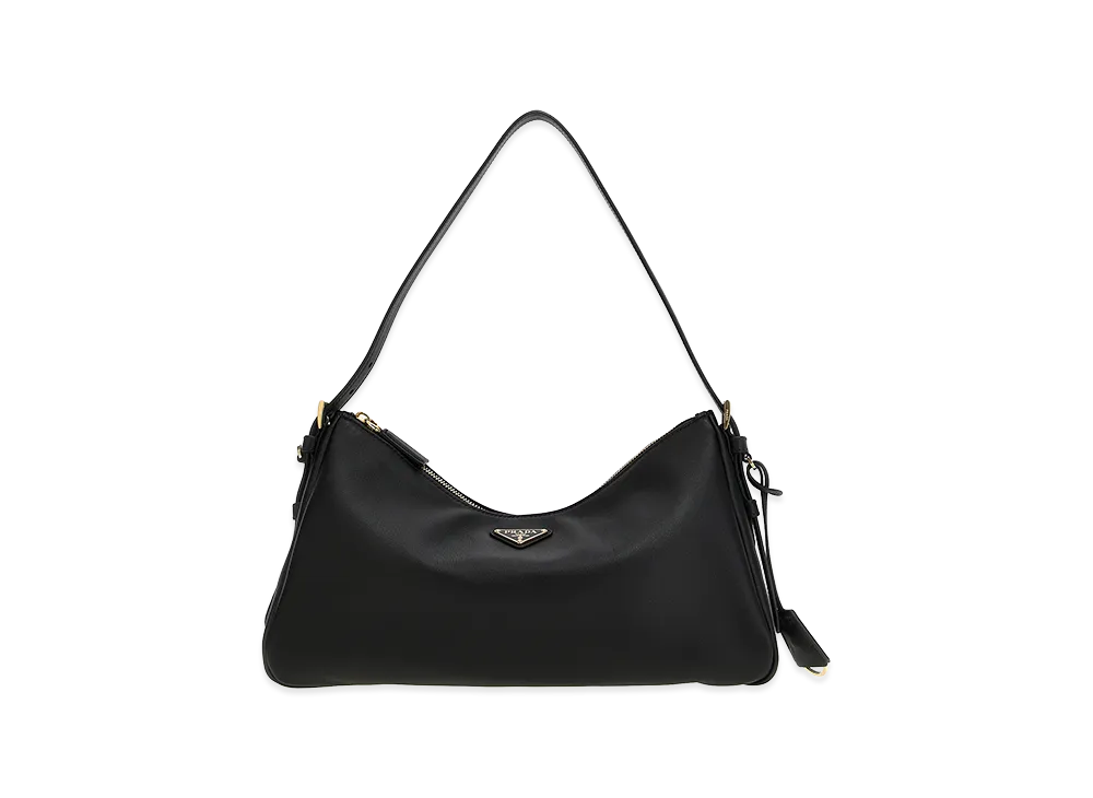 PRADA Women's 'Aimee' Shoulder Bag "Black"