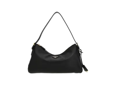 PRADA Women's 'Aimee' Shoulder Bag "Black"