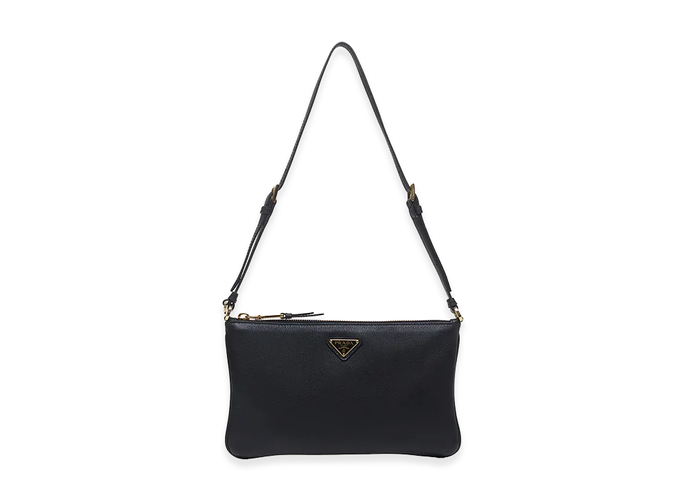 PRADA Women's Sholder Bag "Black"
