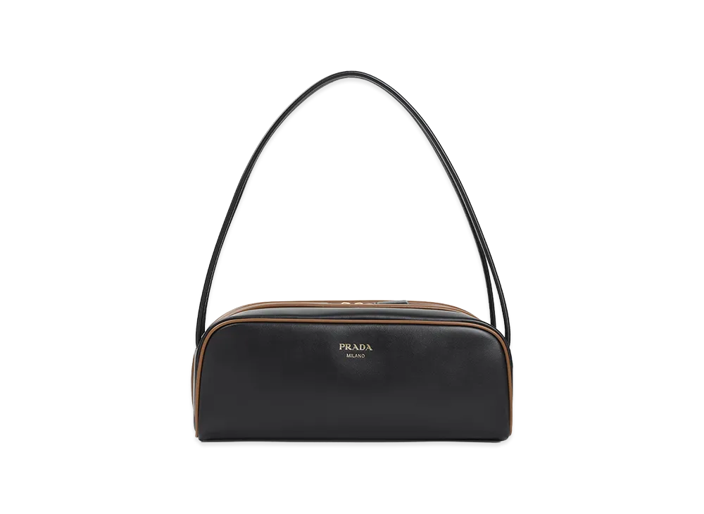 PRADA Women's 'Swing' Shoulder Bag "Black"