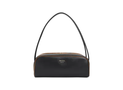 PRADA Women's 'Swing' Shoulder Bag "Black"