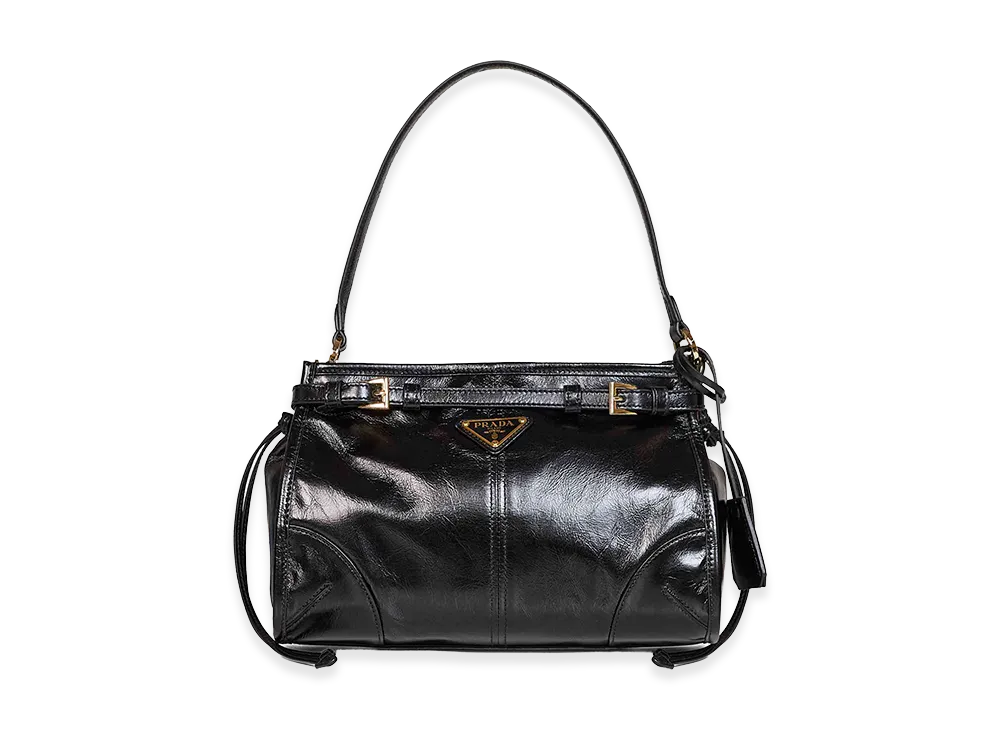 PRADA Women's Handbag "Black"