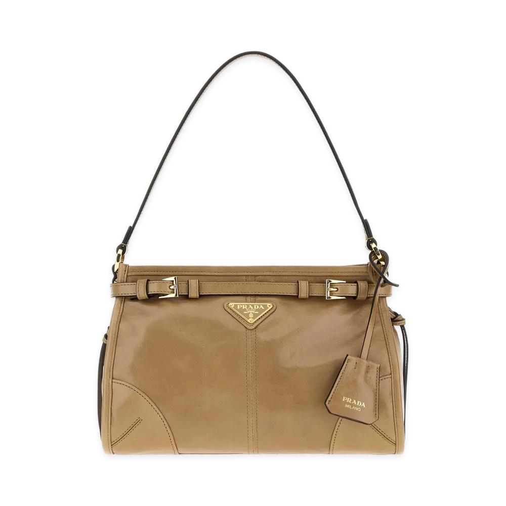 PRADA Women's Bag "Beige"