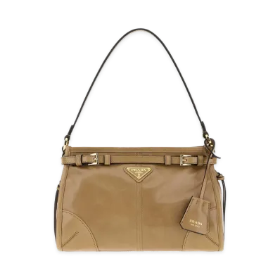 PRADA Women's Bag "Beige"