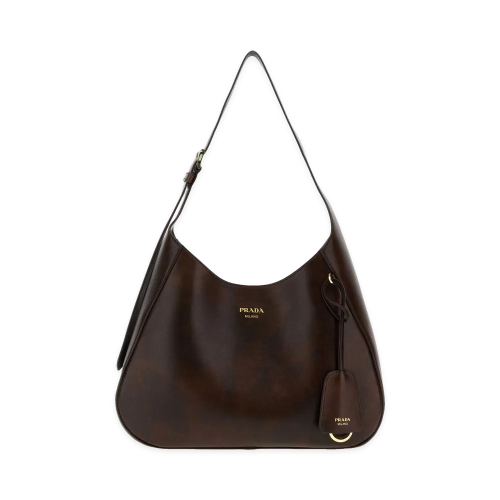 PRADA Women's Bag "Brown"