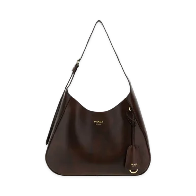 PRADA Women's Bag "Brown"