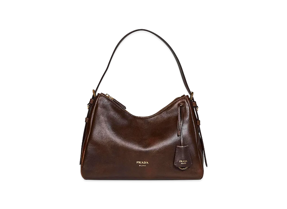 PRADA Wonen's Bags "Brown"
