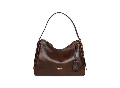 PRADA Wonen's Bags "Brown"