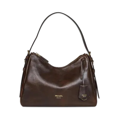 PRADA Women's Bags "Cacao"