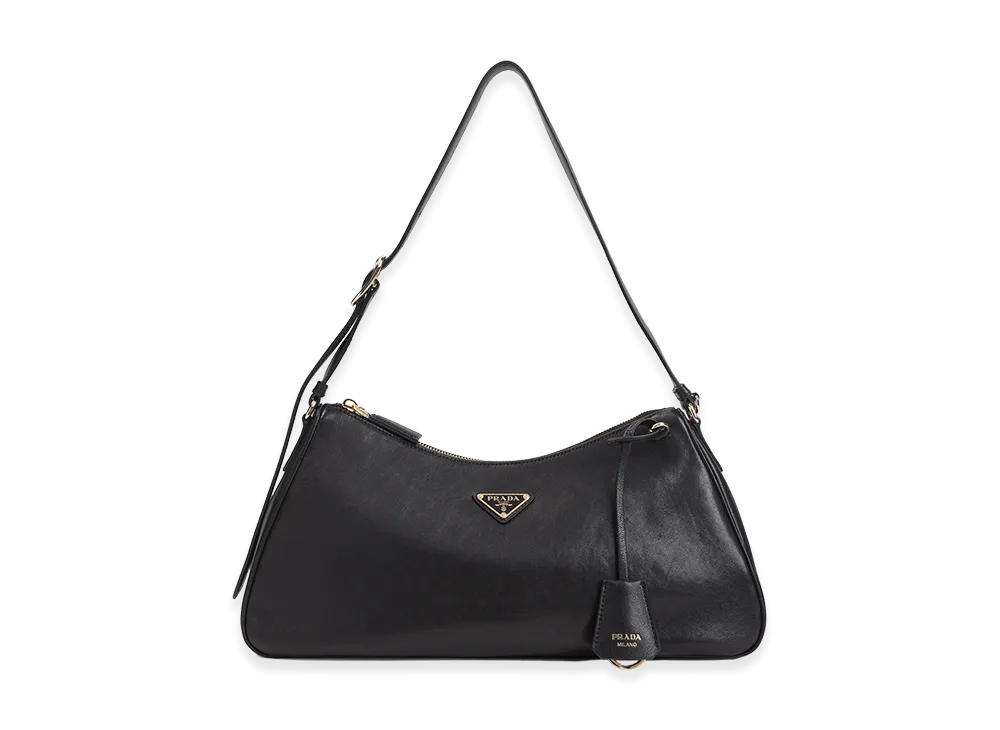 PRADA Women's Shoulder Bag "Black"