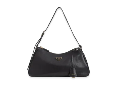 PRADA Women's Shoulder Bag "Black"