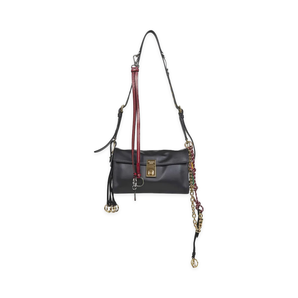 PRADA Women's Bags "Black"