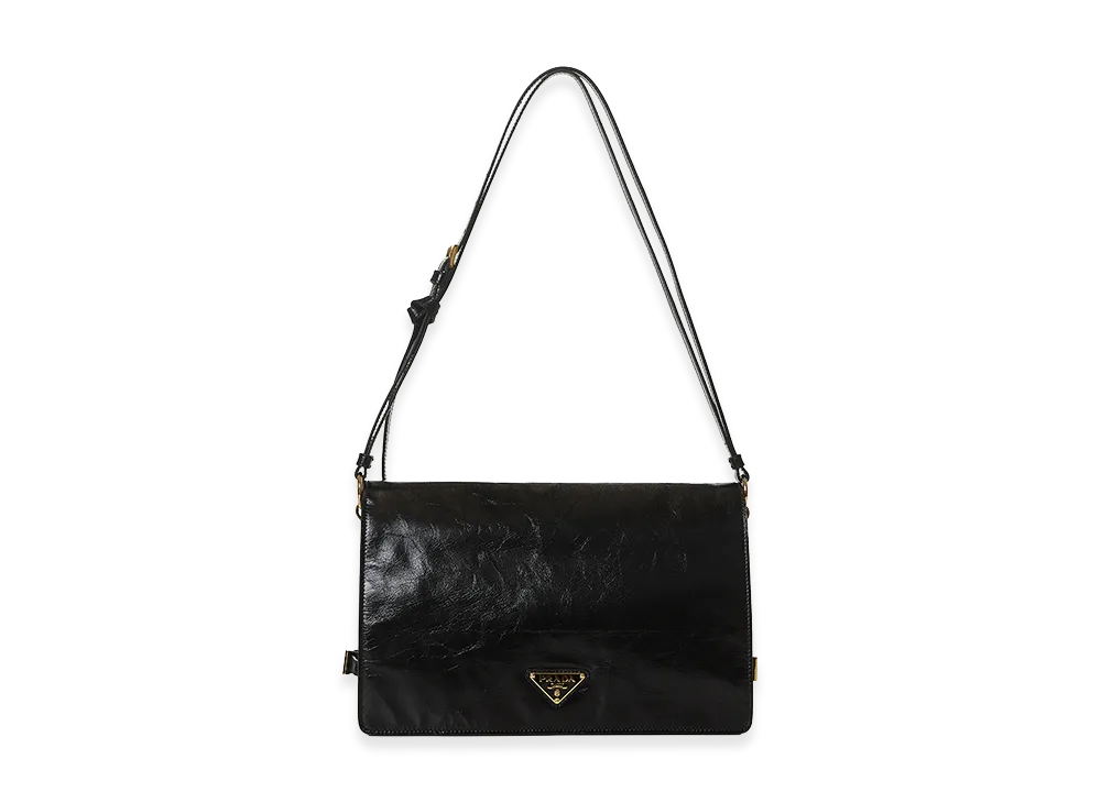 PRADA Women's Sholder Bag "Black"