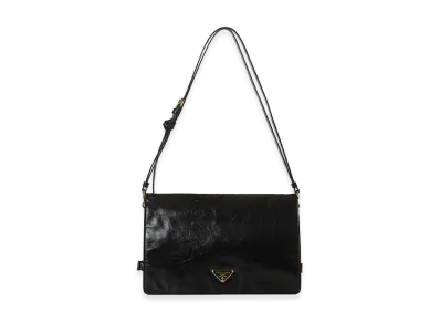 PRADA Women's Sholder Bag "Black"