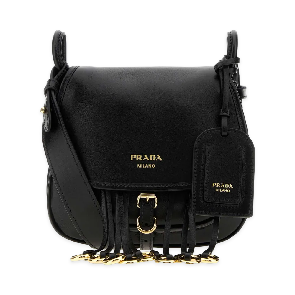 PRADA Women's Bag "Black"