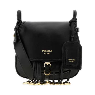 PRADA Women's Bag "Black"