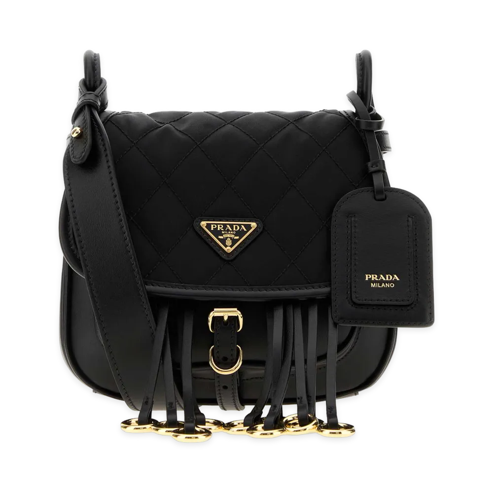 PRADA Women's Bag "Black"