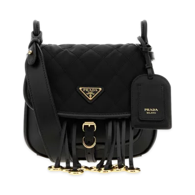 PRADA Women's Bag "Black"
