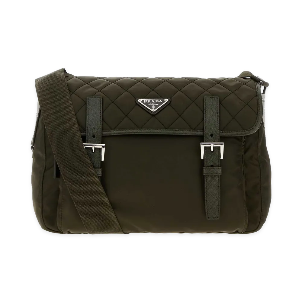 PRADA Women's Bag "Selva 0"