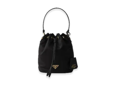 PRADA Re-Edition 1978 Re-Nylon Mini Bag "Black"