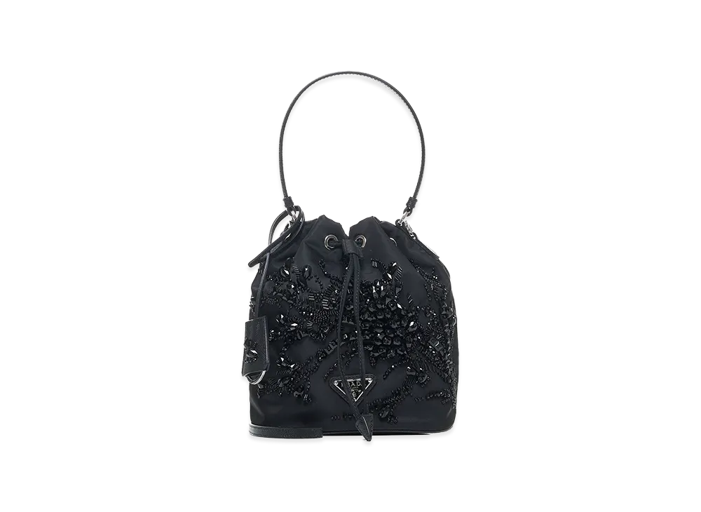 PRADA Women's Handbag "Black"