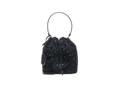PRADA Women's Handbag "Black"