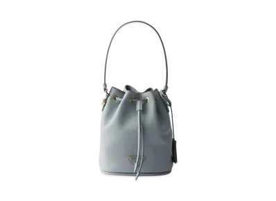 PRADA Leather Mini Bag "Opal"